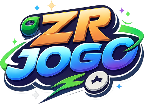 ZR Jogo Logo